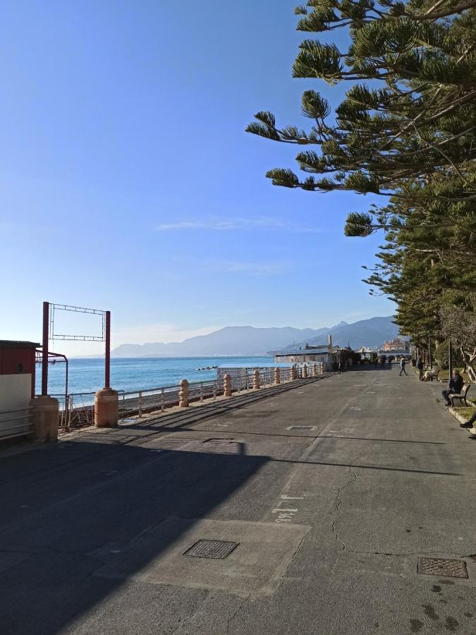 Casa Odello Suite And The Sea ボルディゲーラ エクステリア 写真
