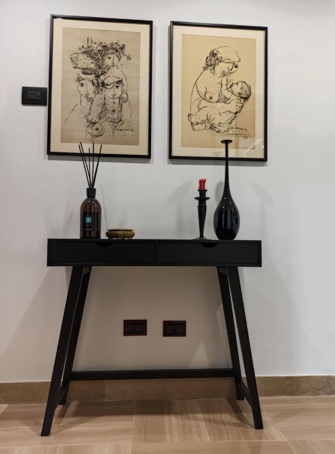 Casa Odello Suite And The Sea ボルディゲーラ エクステリア 写真